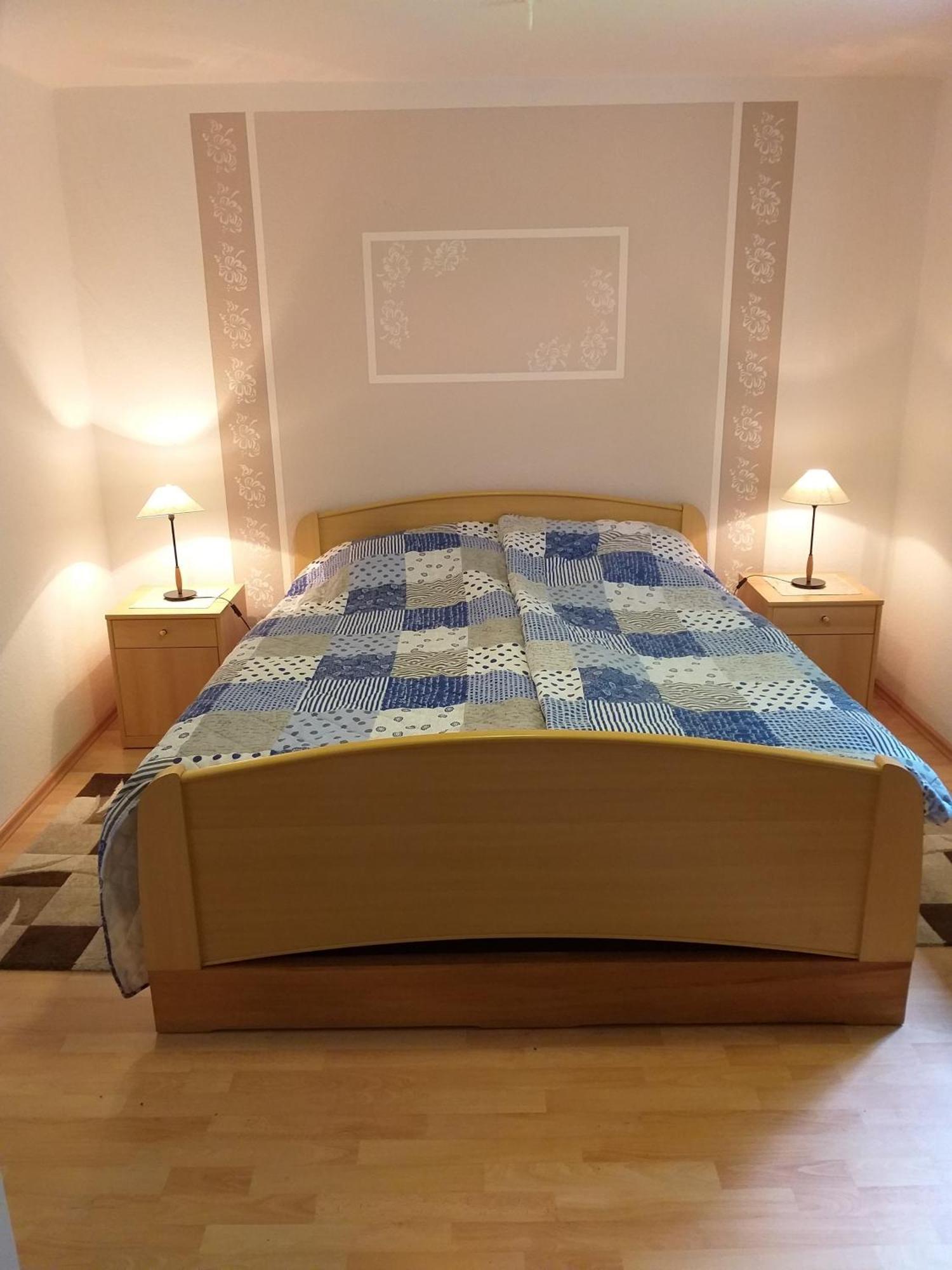 "Am Waldesrand" Re16 Villa Sögel Exteriör bild