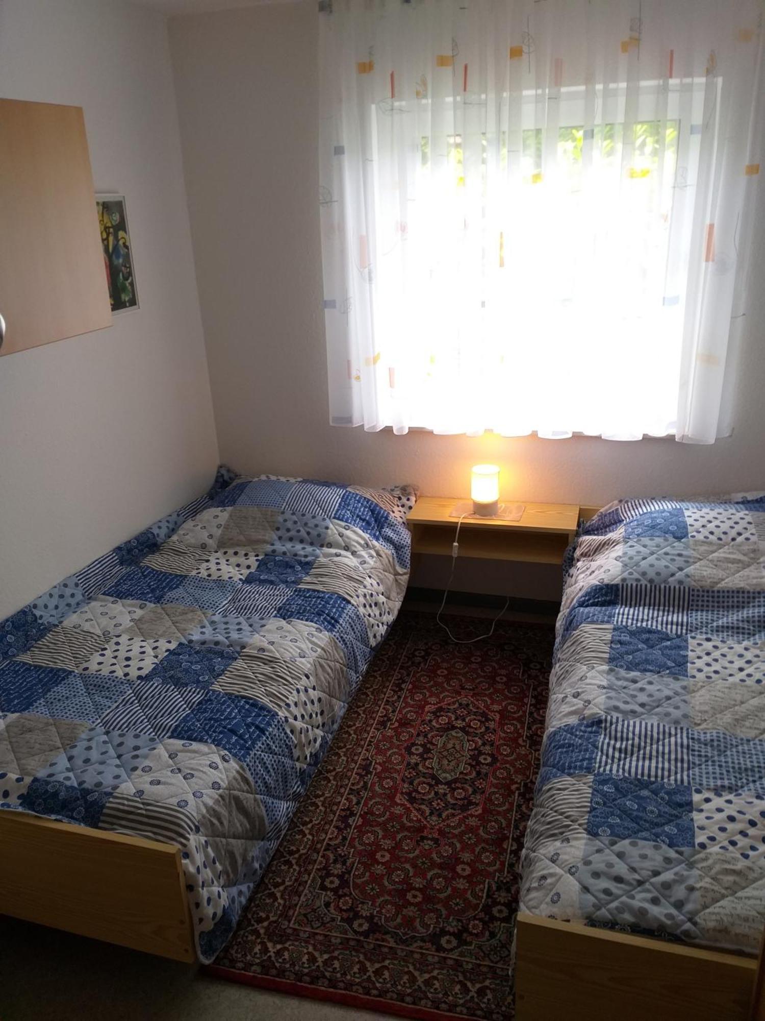 "Am Waldesrand" Re16 Villa Sögel Exteriör bild